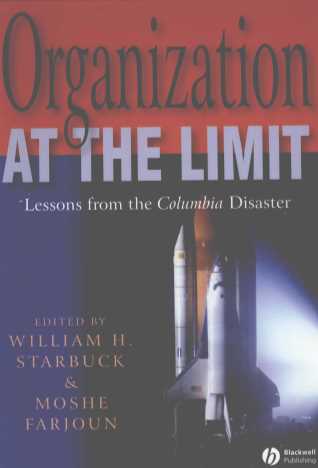 ORGANIZATION AT THE LIMIT