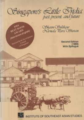 Singapores's Rittle India