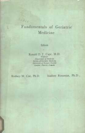 FUNDAMENTALS OF GERIATRIC MEDICINE