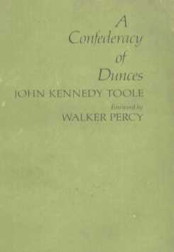 A CONFEDERACY OF DUNCES