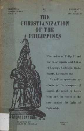 The Christianization of the Philippines