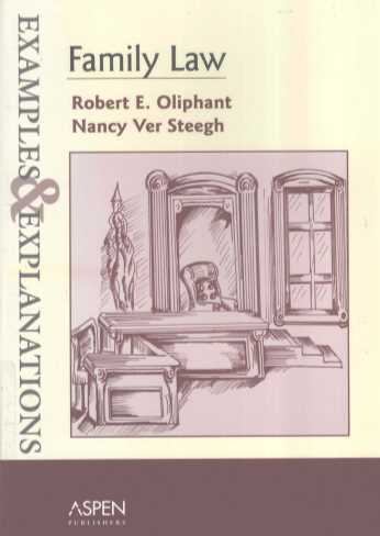 FAMILY LAW  EXAMPLES AND EXPLANATIONS