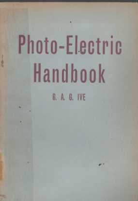 PHOTO-ELECTRIC HANDBOOK