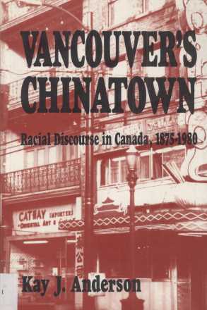 Vancouver's Chinatown