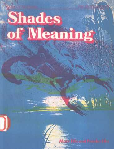 SHADES OF MEANING