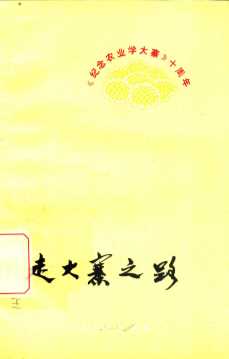 走大寨之路