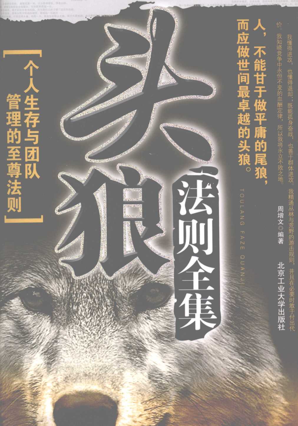 头狼法则全集