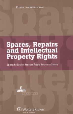 KLUWER LAW INTERNATIONAL  SPARES