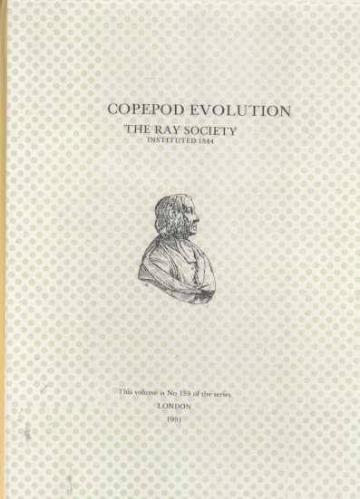 COPEPOD EVOLUTION