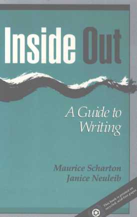 INSIDE OUT:A GUIDE TO WRITING