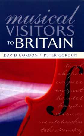 MUSIC VISITORS TO BRITAIN
