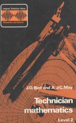 TECHNICIAN MATHEMATICS LEVEL 2