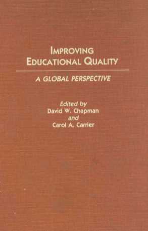 IMPROVING EDUCATIONAL QUALITY
