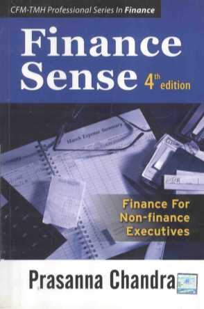 FINANCE SENSE:FINANCE FOR NON-FINANCE EXECUTIVES  FOURTH EDITION