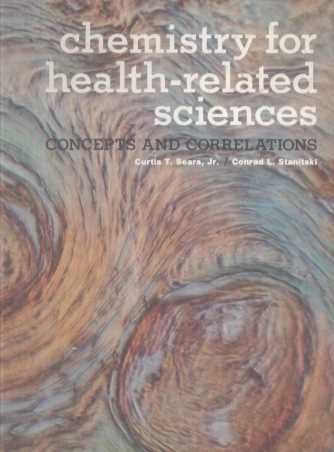 Chemistry for Health-Related Sciences
