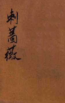 刺蔷薇  军事小说