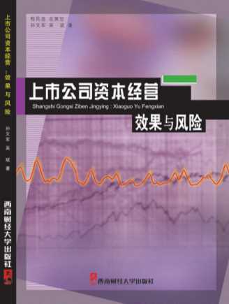 上市公司资本经营效果与风险