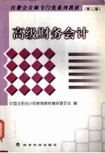 高级财务会计  第2版