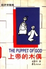 上帝的木偶  经济学随笔