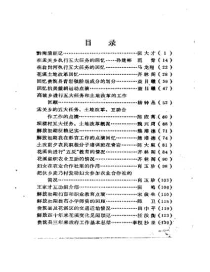 花溪区文史资料选辑第6辑-中国人民政治协商会议贵阳市花溪区委员会文史资料征集委员会