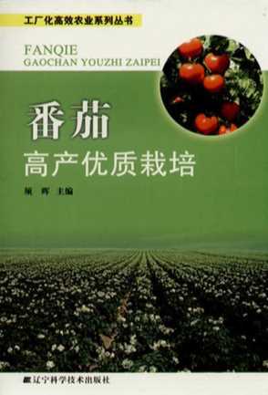 蕃茄高产优质栽培-须晖
