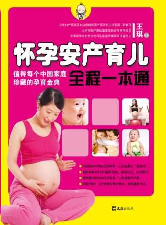 怀孕安产育儿全程一本通-王琪