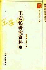王安忆研究资料  下