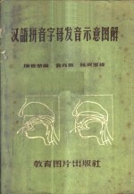 汉语拼音字母发音示意图解
