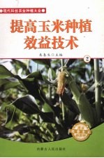 提高玉米种植效益技术  2