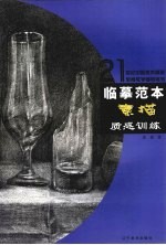 临摹范本  素描质感训练