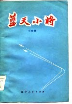 蓝天小将  小戏集