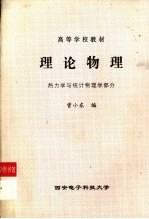 理论物理  热力学与统计物理学部分