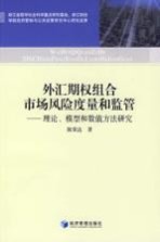 外汇期权组合市场风险度量和监管  理论、模型和数值方法研究