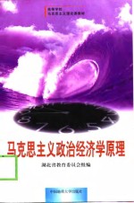 马克思主义政治经济学原理