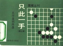 只此一手  第7册  从序盘到终盘
