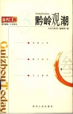 黔岭观潮  3