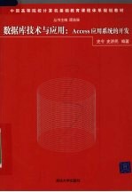 数据库技术与应用 Access应用系统的开发