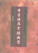中医临床肾脏病学