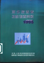 海外旅游者抽样调查资料  1995