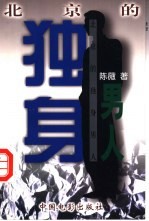 北京的独身男人