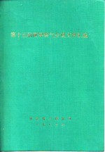 第十五届世界煤气会议文件汇编 A分册 天然气生产、加工和地下储存