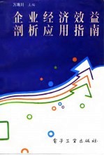 企业经济效益剖析应用指南