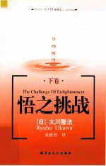 悟之挑战  下卷