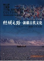 丝绸之路·新疆古代文化  中英日文本