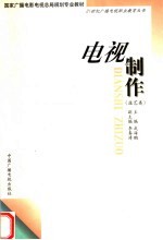 电视制作  技艺类
