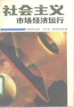 社会主义市场经济运行