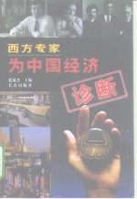 西方专家为中国经济诊断