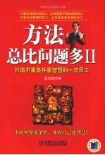 方法总比问题多  2