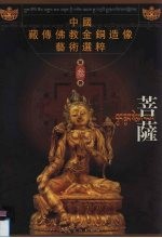 菩萨  中国藏传佛教金铜造像艺术选粹·第3册