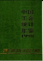 中国工会统计年鉴  1998